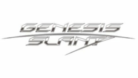 GENESIS SLANT Logo (USPTO, 03.04.2019)