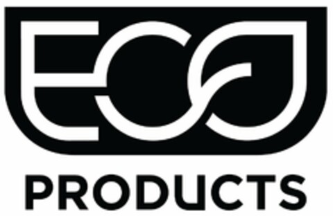 ECO PRODUCTS Logo (USPTO, 16.04.2019)