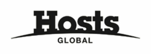 HOSTS GLOBAL Logo (USPTO, 26.04.2019)