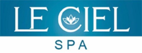 LE CIEL SPA Logo (USPTO, 05/09/2019)