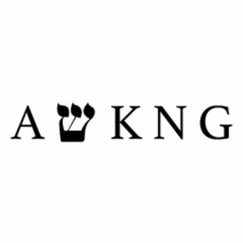 AKNG Logo (USPTO, 21.05.2019)