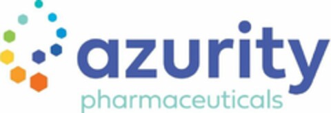 AZURITY PHARMACEUTICALS Logo (USPTO, 30.05.2019)