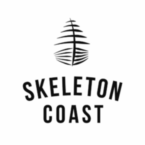 SKELETON COAST Logo (USPTO, 06/17/2019)