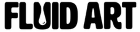 FLUID ART Logo (USPTO, 29.06.2019)