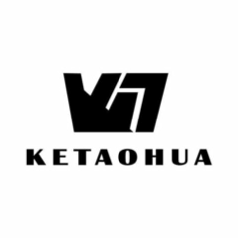 KETAOHUA Logo (USPTO, 29.07.2019)