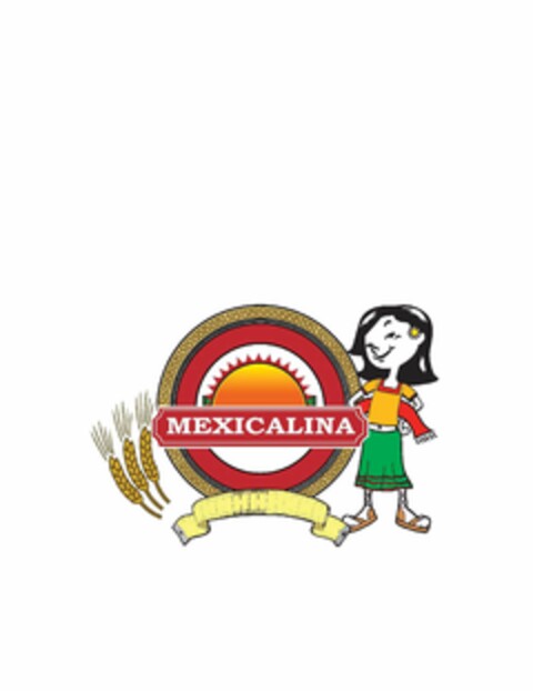 MEXICALINA Logo (USPTO, 02.10.2019)