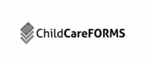 CHILDCAREFORMS Logo (USPTO, 10/05/2019)