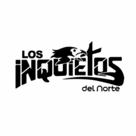 LOS INQUIETOS DEL NORTE Logo (USPTO, 10/08/2019)