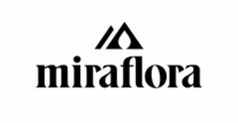 MIRAFLORA Logo (USPTO, 17.10.2019)