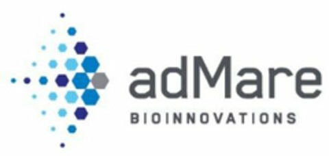 ADMARE BIOINNOVATIONS Logo (USPTO, 02.12.2019)