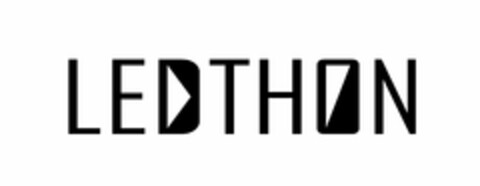 LEDTHON Logo (USPTO, 08.12.2019)