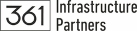 361 INFRASTRUCTURE PARTNERS Logo (USPTO, 12/20/2019)