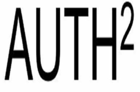 AUTH2 Logo (USPTO, 08.01.2020)