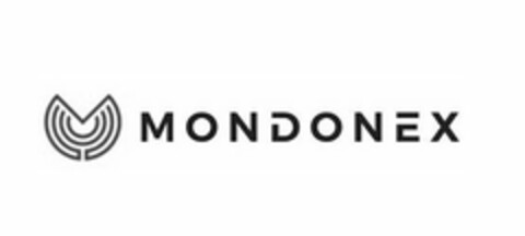 MONDONEX Logo (USPTO, 24.01.2020)