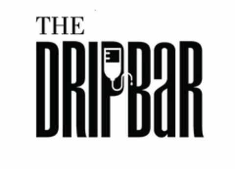 THE DRIPBAR Logo (USPTO, 02/03/2020)