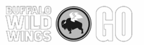 BUFFALO WILD WINGS GO Logo (USPTO, 10.02.2020)