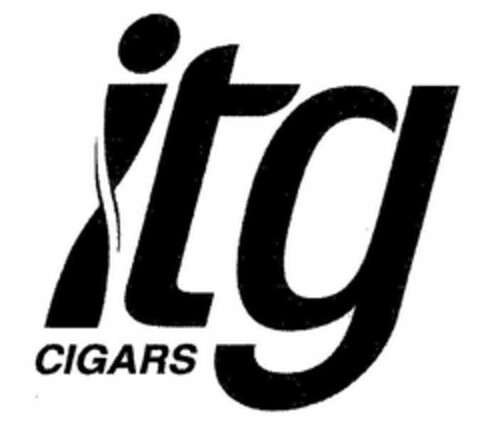 ITG CIGARS Logo (USPTO, 10.02.2020)