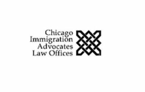 CHICAGO IMMIGRATION ADVOCATES LAW OFFICES Logo (USPTO, 13.02.2020)