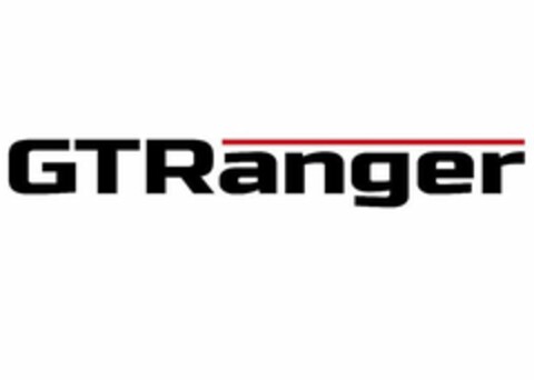 GTRANGER Logo (USPTO, 29.02.2020)