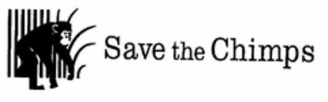 SAVE THE CHIMPS Logo (USPTO, 03/11/2020)