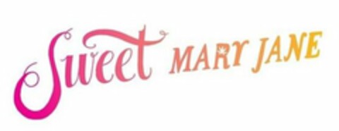 SWEET MARY JANE Logo (USPTO, 27.04.2020)