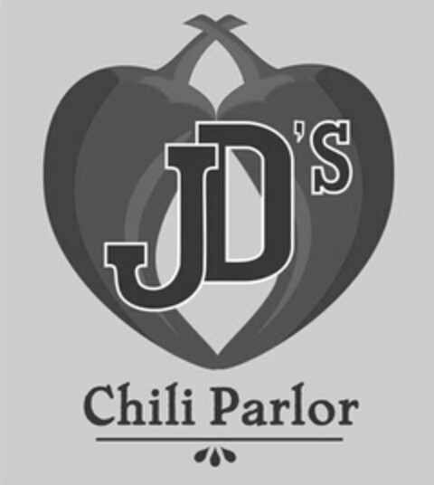 JD'S CHILI PARLOR Logo (USPTO, 06.05.2020)