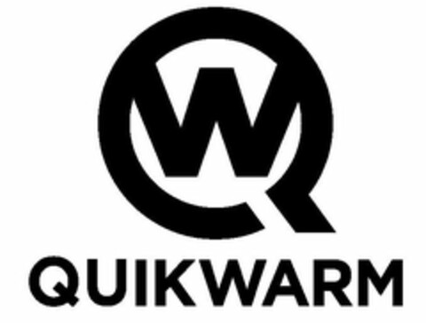 QW QUIKWARM Logo (USPTO, 12.05.2020)