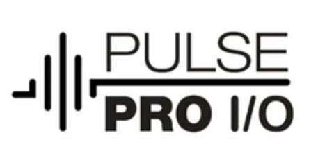 PULSE PRO I/O Logo (USPTO, 18.05.2020)