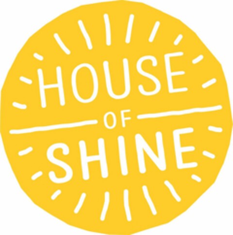 HOUSE OF SHINE Logo (USPTO, 08.06.2020)