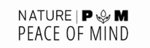 NATURE P M PEACE OF MIND Logo (USPTO, 06/29/2020)