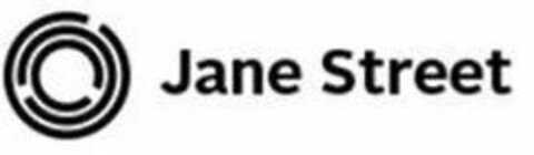 JANE STREET Logo (USPTO, 09.07.2020)