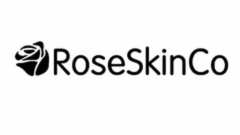 ROSESKINCO Logo (USPTO, 07/23/2020)