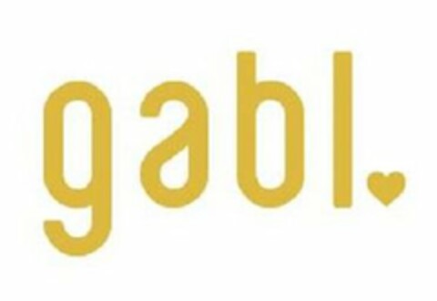 GABL. Logo (USPTO, 07/24/2020)