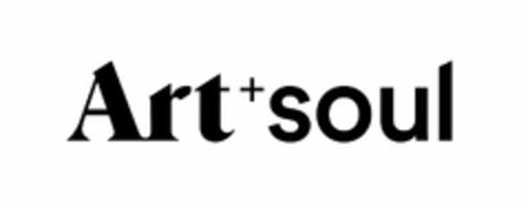 ART+SOUL Logo (USPTO, 28.07.2020)