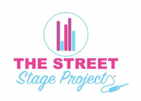 THE STREET STAGE PROJECT Logo (USPTO, 04.08.2020)