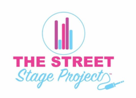 THE STREET STAGE PROJECT Logo (USPTO, 08/04/2020)