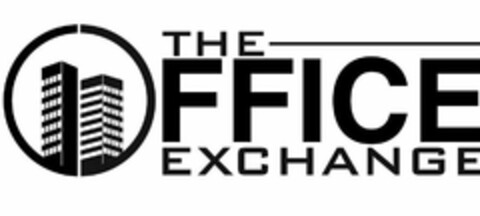 THE OFFICE EXCHANGE Logo (USPTO, 12.08.2020)