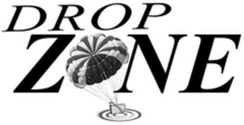 DROP ZONE Logo (USPTO, 20.08.2020)