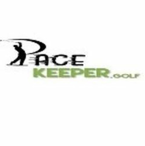 PACEKEEPER.GOLF Logo (USPTO, 08.09.2020)