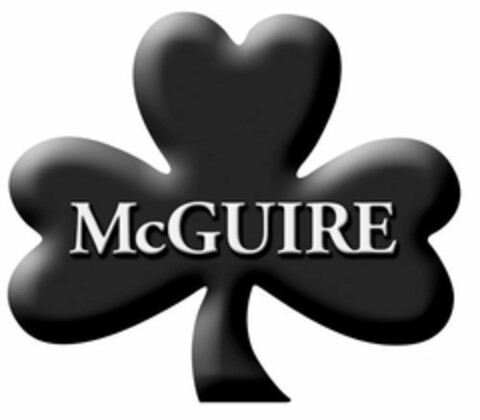 MCGUIRE Logo (USPTO, 18.09.2020)