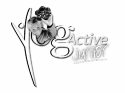 YOGACTIVE JUNIOR Logo (USPTO, 21.01.2009)