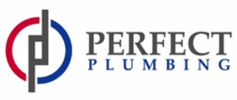 PERFECT PLUMBING Logo (USPTO, 03/26/2009)