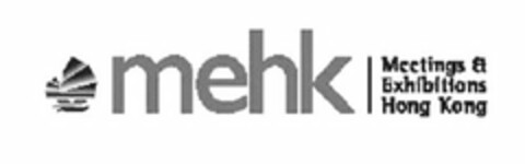 MEHK MEETINGS & EXHIBITIONS HONG KONG Logo (USPTO, 02.04.2009)