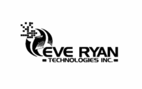 EVE RYAN TECHNOLOGIES INC. Logo (USPTO, 22.04.2009)