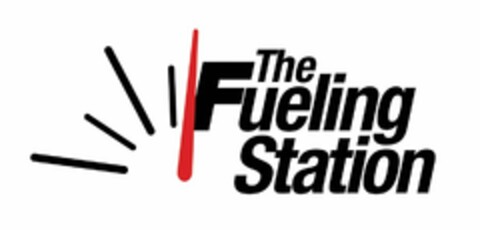 THE FUELING STATION Logo (USPTO, 11.05.2009)