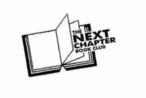 THE NEXT CHAPTER BOOK CLUB Logo (USPTO, 06/30/2009)