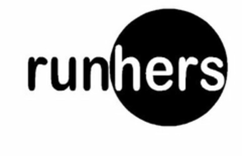 RUNHERS Logo (USPTO, 07/16/2009)