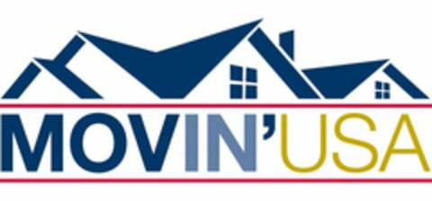 MOVIN' USA Logo (USPTO, 26.07.2009)