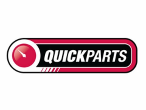 Q QUICKPARTS Logo (USPTO, 08/25/2009)