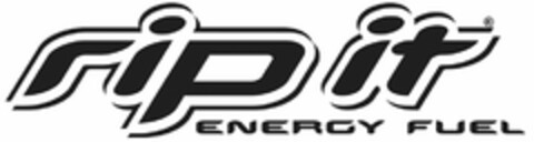 RIP IT ENERGY FUEL Logo (USPTO, 01.09.2009)